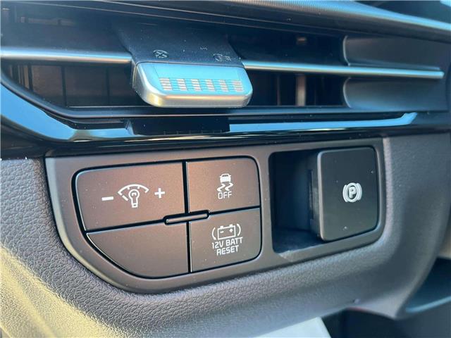 2026 Kia Sportage Hybrid EX (Stk: SP26073) in Cold Lake - Image 10 of 21