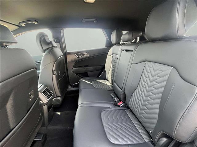 2026 Kia Sportage X-Line (Stk: SP26075) in Cold Lake - Image 14 of 19
