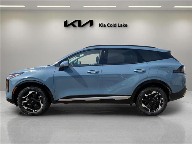 2026 Kia Sportage Hybrid SX w/Red Interior (Stk: SP26074) in Cold Lake - Image 4 of 25 2026 Kia Sportage Hybrid SX w/Red Interior (Stk: SP26074) in Cold Lake - Image 4 of 25