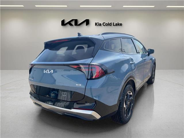 2026 Kia Sportage Hybrid SX w/Red Interior (Stk: SP26074) in Cold Lake - Image 7 of 25 2026 Kia Sportage Hybrid SX w/Red Interior (Stk: SP26074) in Cold Lake - Image 7 of 25