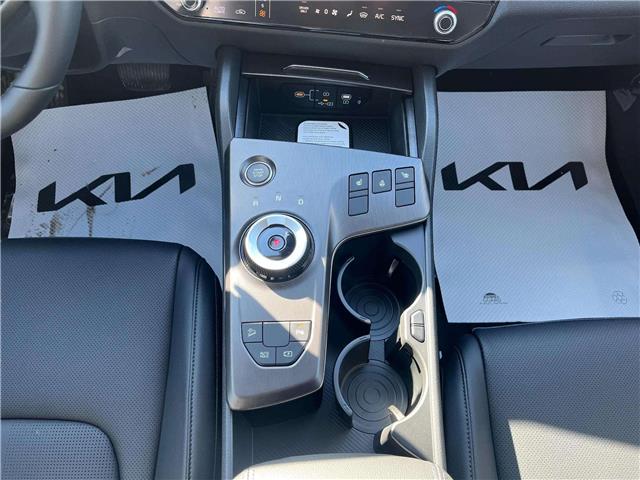 2026 Kia Sportage Hybrid EX (Stk: SP26073) in Cold Lake - Image 17 of 21