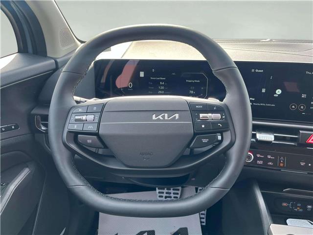 2026 Kia Sportage Hybrid SX w/Red Interior (Stk: SP26074) in Cold Lake - Image 19 of 25 2026 Kia Sportage Hybrid SX w/Red Interior (Stk: SP26074) in Cold Lake - Image 19 of 25