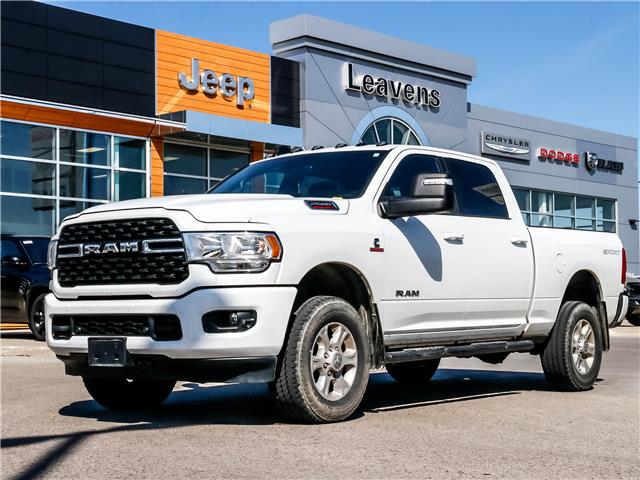 2023 RAM 2500 Big Horn (Stk: 15-26444A) in London - Image 1 of 5