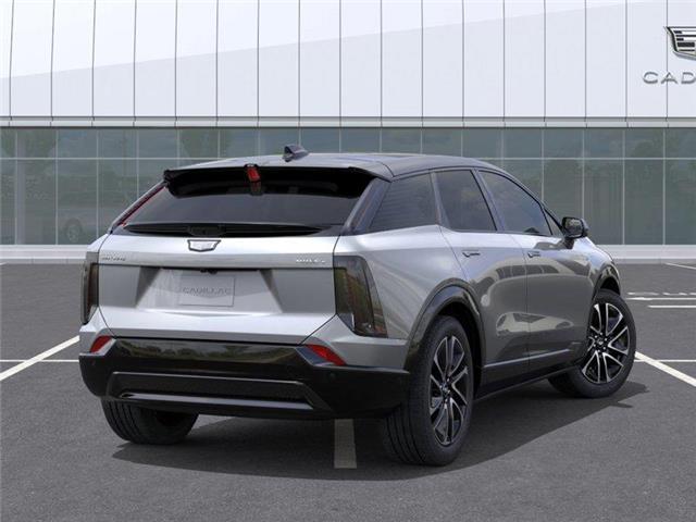 2026 Cadillac OPTIQ Sport (Stk: S147805) in Newmarket - Image 4 of 6