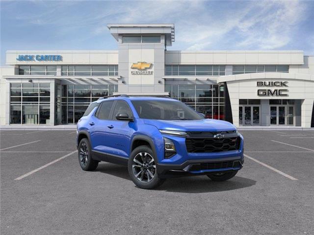 2026 Chevrolet Equinox RS (Stk: TL502537) in Calgary - Image 2 of 24