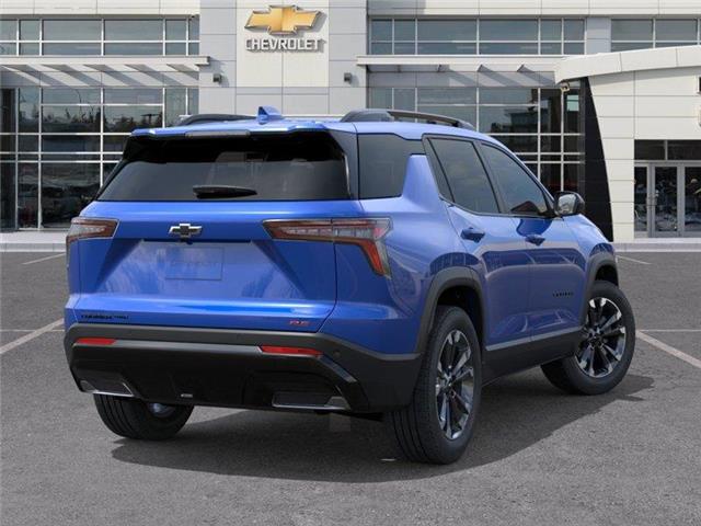 2026 Chevrolet Equinox RS (Stk: TL502537) in Calgary - Image 4 of 24