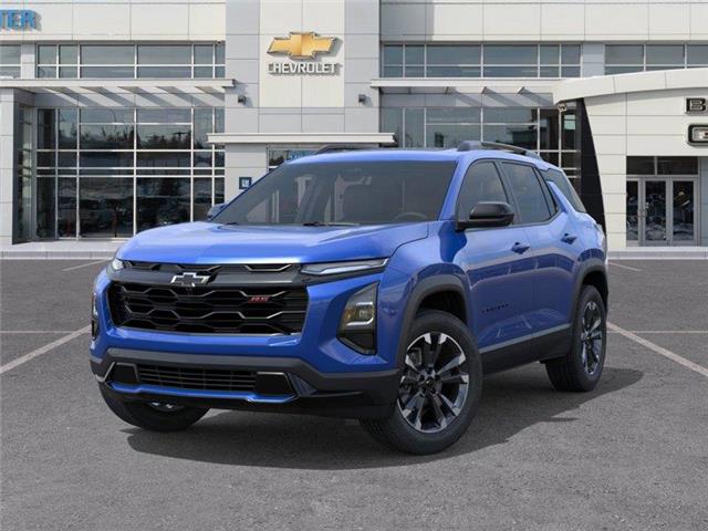 2026 Chevrolet Equinox RS (Stk: TL502537) in Calgary - Image 6 of 24