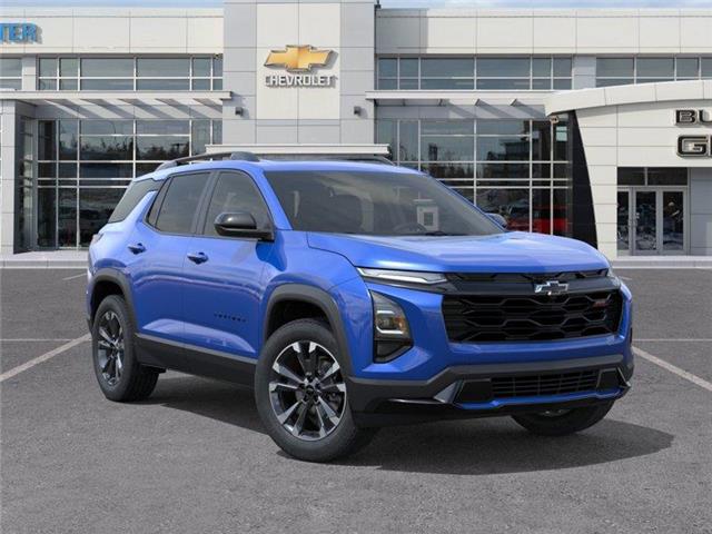2026 Chevrolet Equinox RS (Stk: TL502537) in Calgary - Image 7 of 24