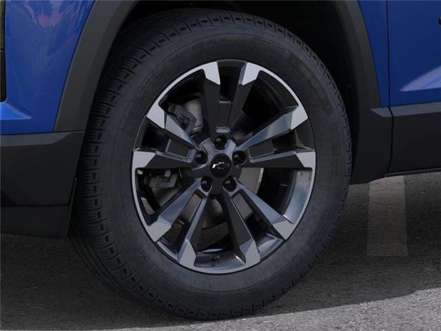 2026 Chevrolet Equinox RS (Stk: TL502537) in Calgary - Image 9 of 24