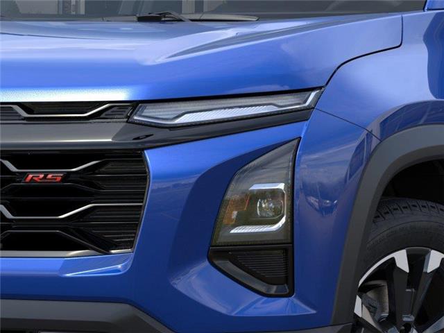 2026 Chevrolet Equinox RS (Stk: TL502537) in Calgary - Image 10 of 24