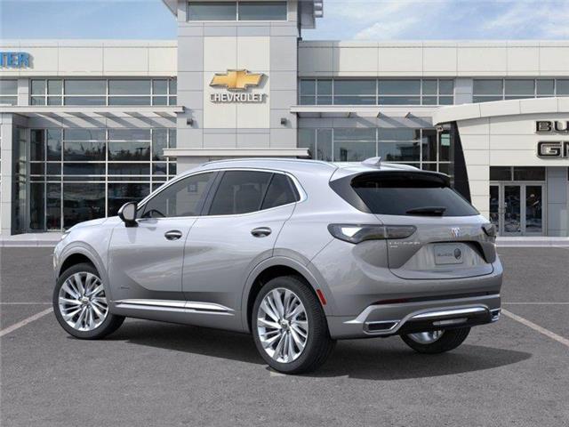 2026 Buick Envision Avenir (Stk: TD065619) in Calgary - Image 3 of 24