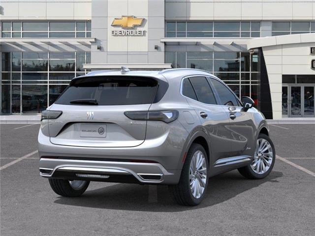 2026 Buick Envision Avenir (Stk: TD065619) in Calgary - Image 4 of 24