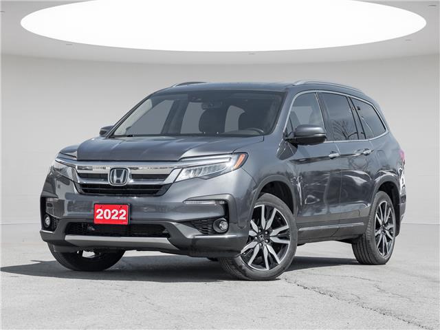 2022 Honda Pilot Touring 7P