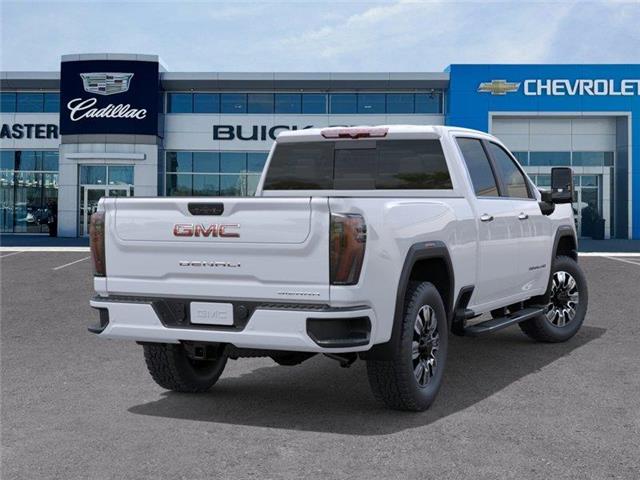 2026 GMC Sierra 2500HD  (Stk: 260646) in London - Image 4 of 24
