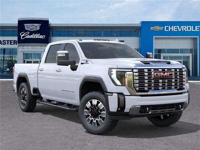 2026 GMC Sierra 2500HD  (Stk: 260646) in London - Image 7 of 24
