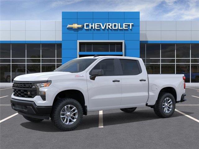 2026 Chevrolet Silverado 1500 Work Truck (Stk: 263963) in Uxbridge - Image 2 of 6