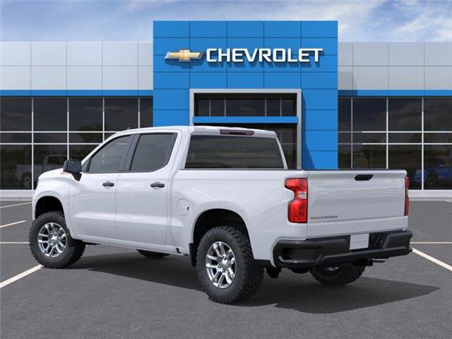 2026 Chevrolet Silverado 1500 Work Truck (Stk: 263963) in Uxbridge - Image 3 of 6