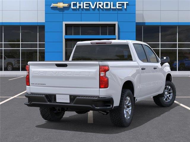 2026 Chevrolet Silverado 1500 Work Truck (Stk: 263963) in Uxbridge - Image 4 of 6