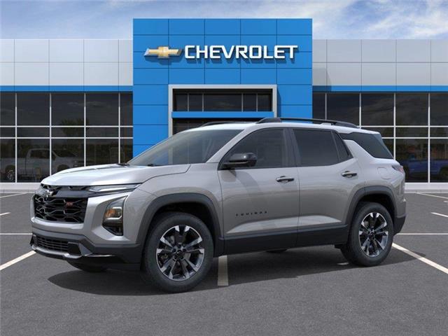 2026 Chevrolet Equinox RS (Stk: 26T235) in Hope - Image 2 of 6