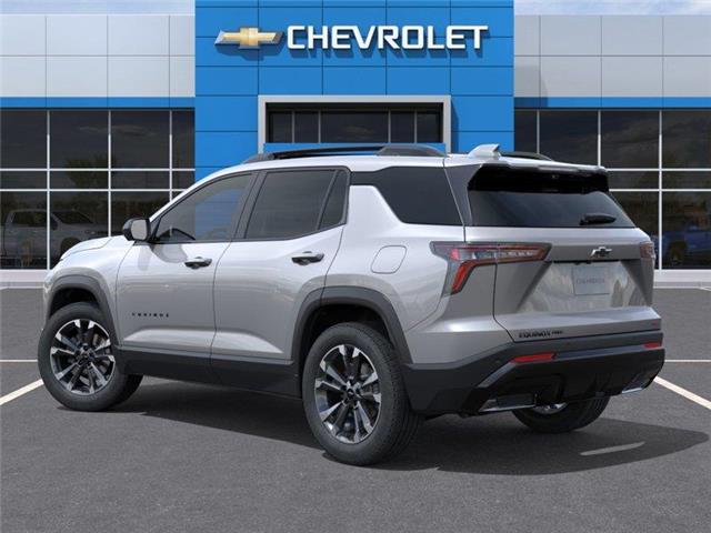 2026 Chevrolet Equinox RS (Stk: 26T235) in Hope - Image 3 of 6