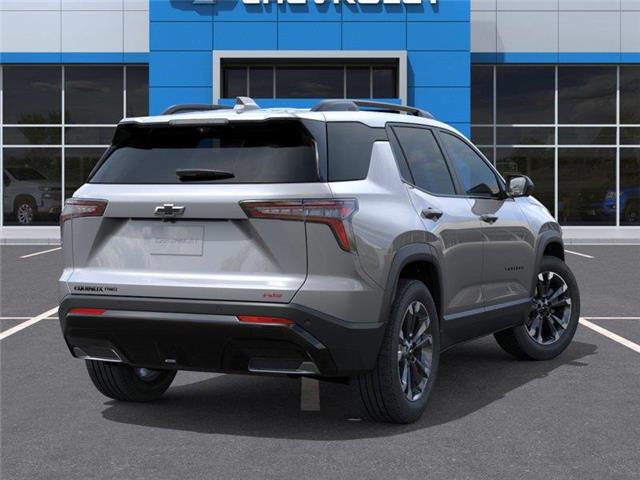 2026 Chevrolet Equinox RS (Stk: 26T235) in Hope - Image 4 of 6