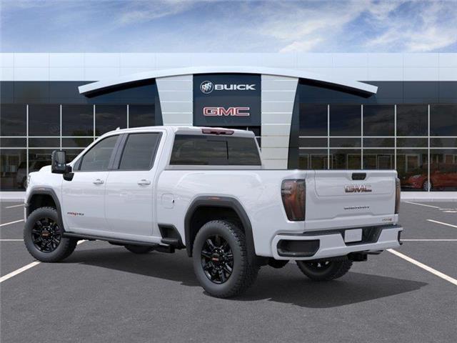 2026 GMC Sierra 3500HD AT4 (Stk: 26HD4400) in Unity - Image 3 of 6