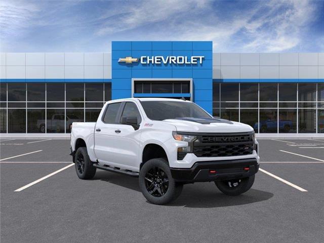 2026 Chevrolet Silverado 1500 Custom Trail Boss (Stk: 2-362244) in Paisley - Image 2 of 24 2026 Chevrolet Silverado 1500 Custom Trail Boss (Stk: 2-362244) in Paisley - Image 2 of 24