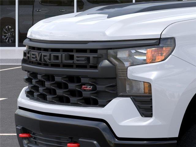 2026 Chevrolet Silverado 1500 Custom Trail Boss (Stk: 2-362244) in Paisley - Image 13 of 24 2026 Chevrolet Silverado 1500 Custom Trail Boss (Stk: 2-362244) in Paisley - Image 13 of 24