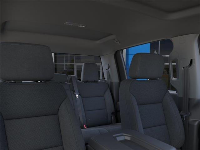 2026 Chevrolet Silverado 1500 Custom Trail Boss (Stk: 2-362244) in Paisley - Image 24 of 24 2026 Chevrolet Silverado 1500 Custom Trail Boss (Stk: 2-362244) in Paisley - Image 24 of 24