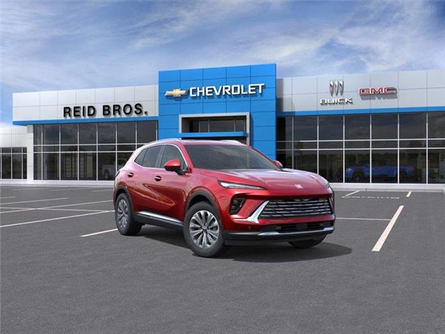 2026 Buick Envision Preferred (Stk: FTJBB7) in ARNPRIOR - Image 1 of 24