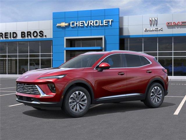 2026 Buick Envision Preferred (Stk: FTJBB7) in ARNPRIOR - Image 2 of 24