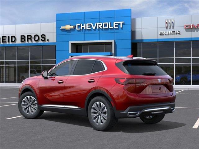 2026 Buick Envision Preferred (Stk: FTJBB7) in ARNPRIOR - Image 3 of 24