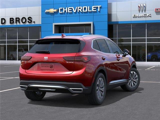 2026 Buick Envision Preferred (Stk: FTJBB7) in ARNPRIOR - Image 4 of 24