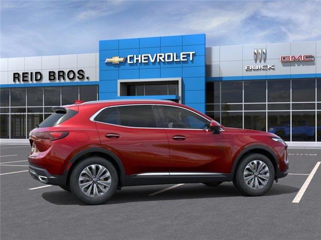 2026 Buick Envision Preferred (Stk: FTJBB7) in ARNPRIOR - Image 5 of 24