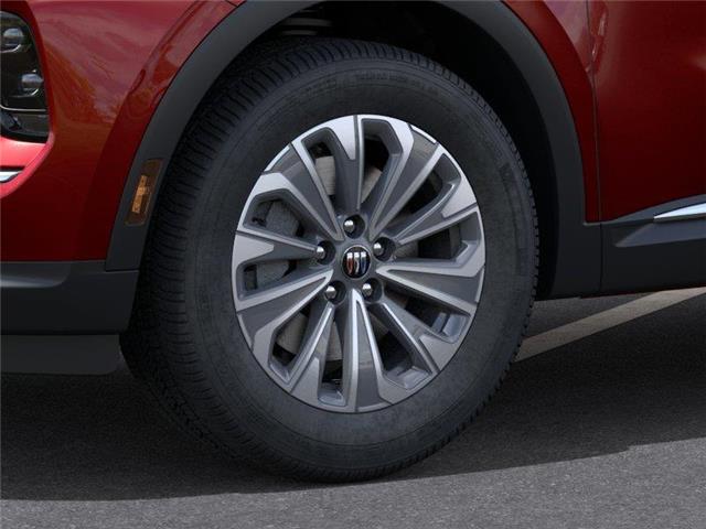 2026 Buick Envision Preferred (Stk: FTJBB7) in ARNPRIOR - Image 9 of 24