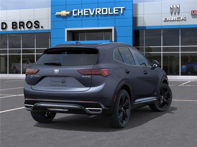 2026 Buick Envision Sport Touring (Stk: FTJBF1) in ARNPRIOR - Image 4 of 24