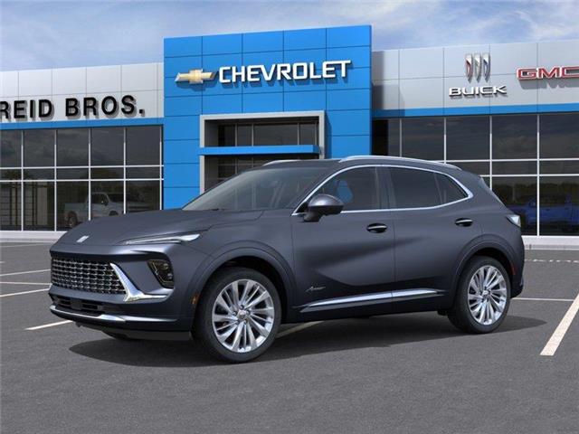 2026 Buick Envision Avenir (Stk: FTJBG0) in ARNPRIOR - Image 2 of 24