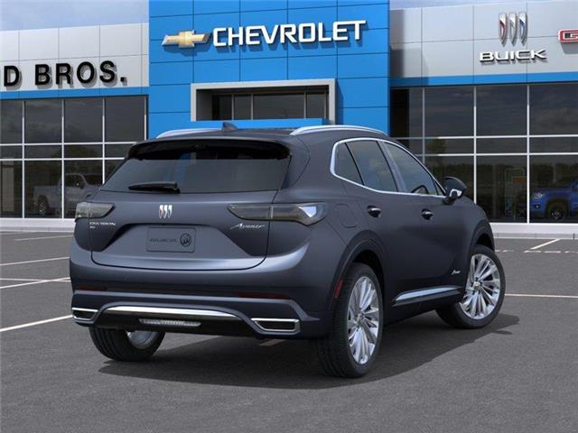 2026 Buick Envision Avenir (Stk: FTJBG0) in ARNPRIOR - Image 4 of 24