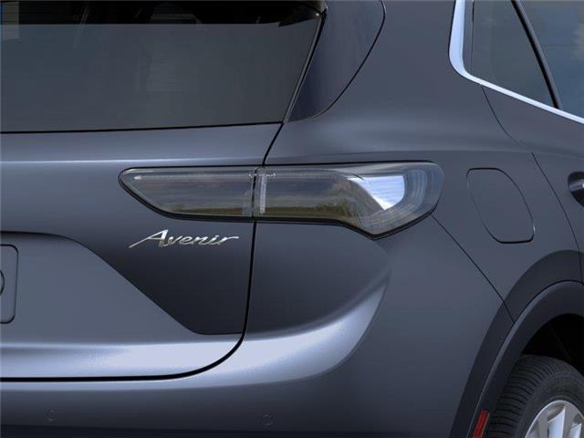 2026 Buick Envision Avenir (Stk: FTJBG0) in ARNPRIOR - Image 11 of 24