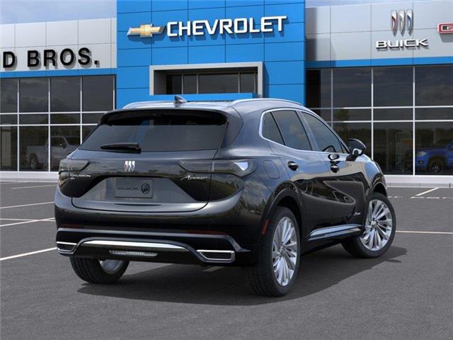 2026 Buick Envision Avenir (Stk: FTJBHB) in ARNPRIOR - Image 4 of 24 2026 Buick Envision Avenir (Stk: FTJBHB) in ARNPRIOR - Image 4 of 24