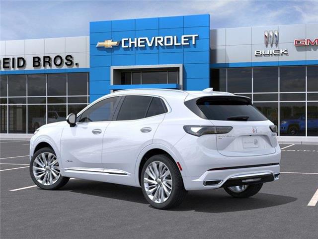 2026 Buick Envision Avenir (Stk: FTJBG5) in ARNPRIOR - Image 3 of 24