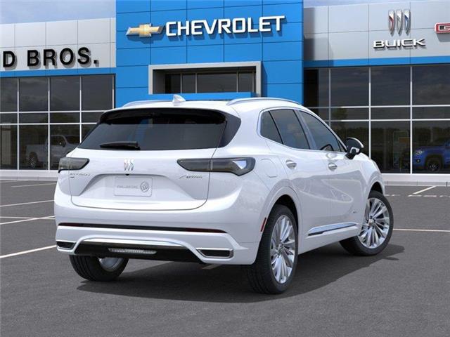 2026 Buick Envision Avenir (Stk: FTJBG5) in ARNPRIOR - Image 4 of 24