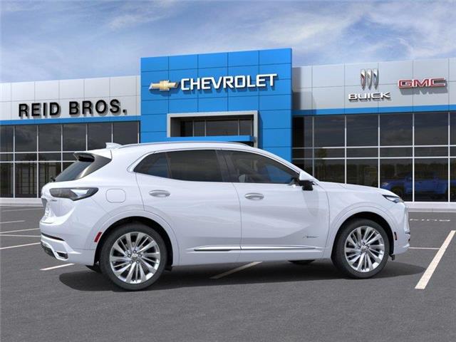 2026 Buick Envision Avenir (Stk: FTJBG5) in ARNPRIOR - Image 5 of 24