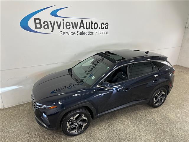 2023 Hyundai Tucson Hybrid Luxury (Stk: 43954J) in Belleville - Image 1 of 31