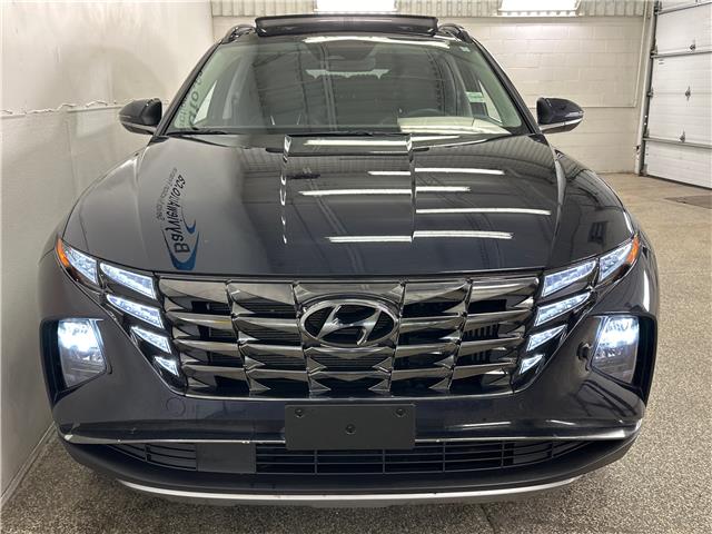2023 Hyundai Tucson Hybrid Luxury (Stk: 43954J) in Belleville - Image 2 of 31