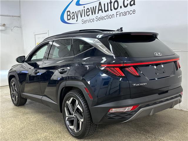 2023 Hyundai Tucson Hybrid Luxury (Stk: 43954J) in Belleville - Image 5 of 31