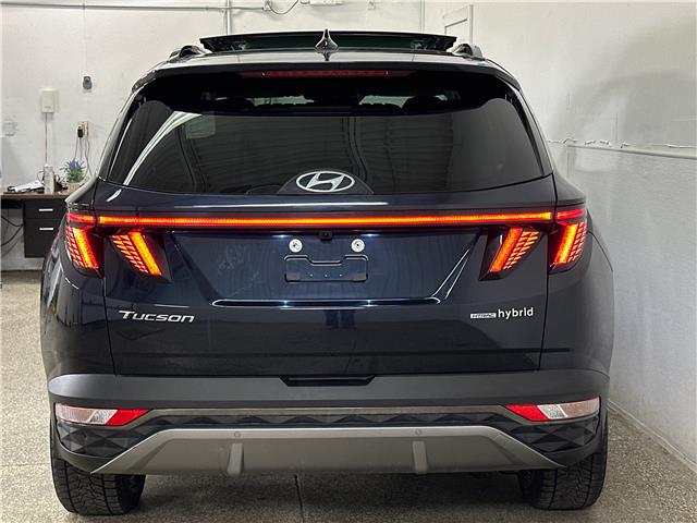 2023 Hyundai Tucson Hybrid Luxury (Stk: 43954J) in Belleville - Image 6 of 31