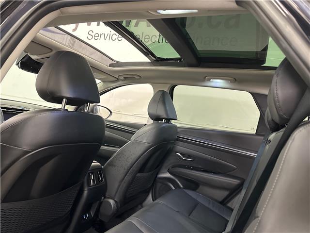 2023 Hyundai Tucson Hybrid Luxury (Stk: 43954J) in Belleville - Image 8 of 31