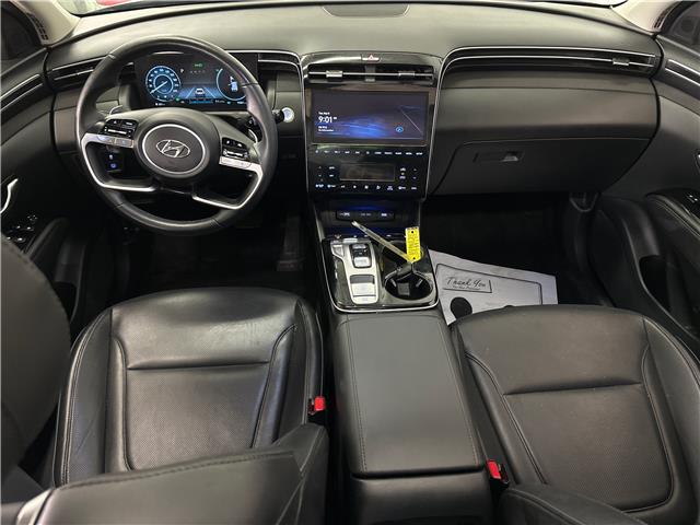 2023 Hyundai Tucson Hybrid Luxury (Stk: 43954J) in Belleville - Image 9 of 31