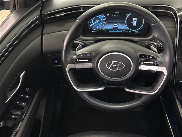 2023 Hyundai Tucson Hybrid Luxury (Stk: 43954J) in Belleville - Image 10 of 31